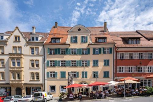 Cityapartments im ältesten Haus von Ravensburg (Cityapartments im altesten Haus von Ravensburg) in Ravensburg