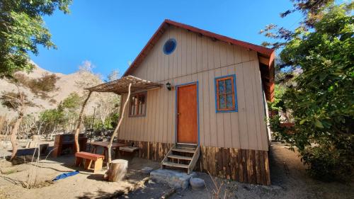 Cabañas Las Gredas SPA Pisco Elqui (Cabanas Las Gredas SPA Pisco Elqui) in Pisko Elkvi