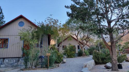 Cabañas Las Gredas SPA Pisco Elqui (Cabanas Las Gredas SPA Pisco Elqui) in Pisko Elkvi