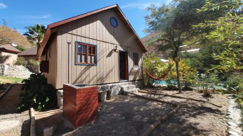Cabañas Las Gredas SPA Pisco Elqui (Cabanas Las Gredas SPA Pisco Elqui) in Pisko Elkvi