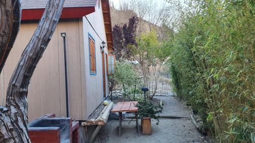 Cabañas Las Gredas SPA Pisco Elqui (Cabanas Las Gredas SPA Pisco Elqui) in Pisko Elkvi