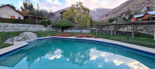 Cabañas Las Gredas SPA Pisco Elqui (Cabanas Las Gredas SPA Pisco Elqui) in Pisko Elkvi