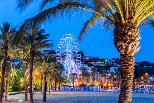 Résidence Kaliopé (Residence Kaliope) in Ле Лаванду