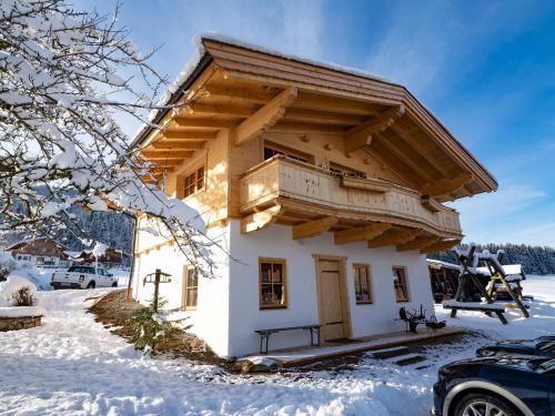 Ferienhaus Weberhof Hopfgarten im Brixental