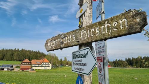 Gasthaus zum Hirschen