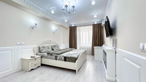 Business Class Apartments in the City Center, Kišiněv