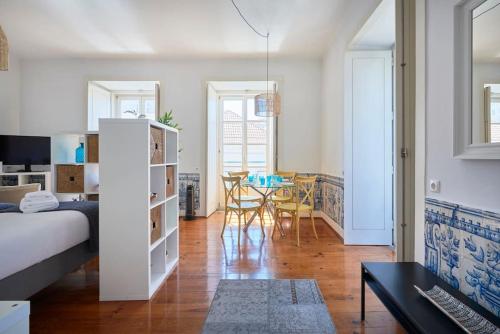 Inglesinhos Convento 3 - Bright Apartment