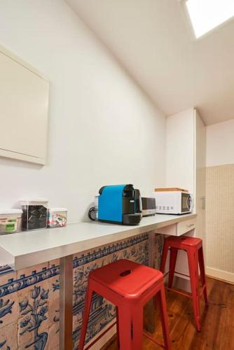 Inglesinhos Convento 3 - Bright Apartment