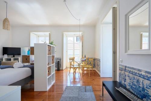 Inglesinhos Convento 3 - Bright Apartment