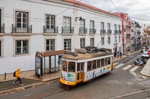 Inglesinhos Convento 3 - Bright Apartment