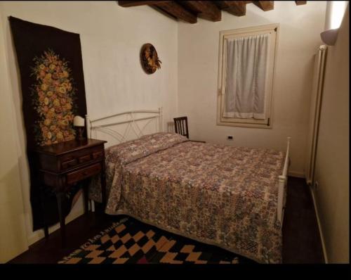 Corte del Papa, Benátky (fotografie 7)