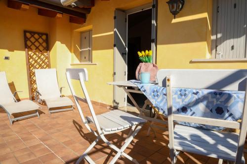Casa Monia Room Type - Apartment with Balcony