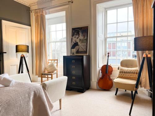 Garnethill Charm 3 Bed Flat Central Glasgow, Glasgow (photo 4)