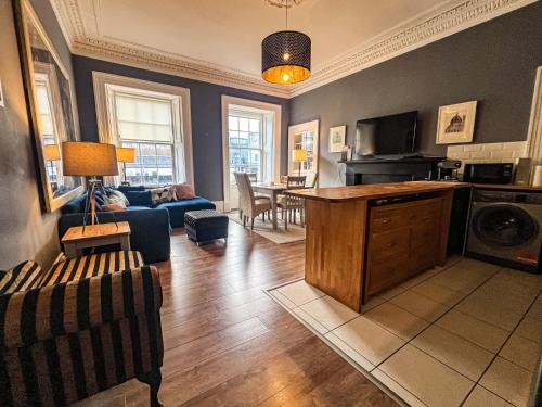 Garnethill Charm 3 Bed Flat Central Glasgow, Glasgow (photo 3)