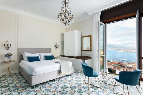 Junior Suite with Sea View