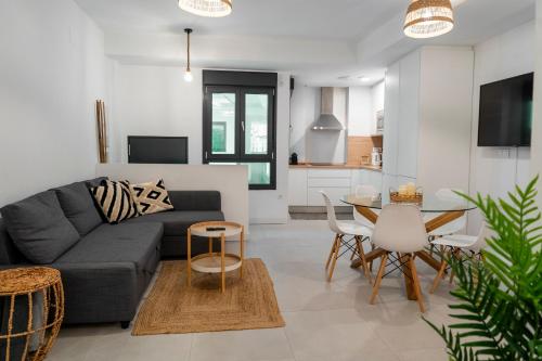 Apartment Andrea in Malaga Center, Malaga