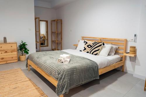 Apartment Andrea in Malaga Center