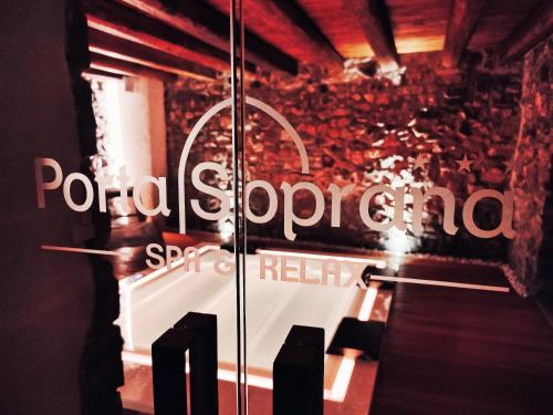 PORTA SOPRANA luxury guest House & spa