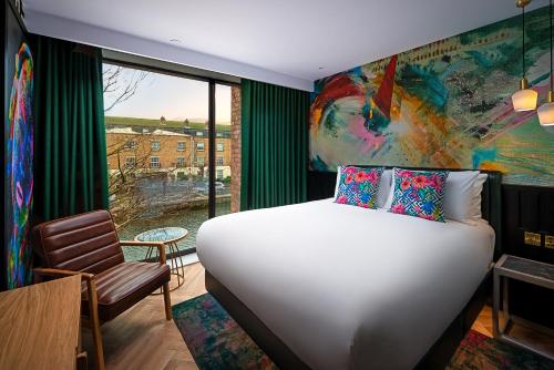 NYX Hotel Dublin Portobello, Dublino