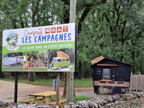 Camping les Campagnes