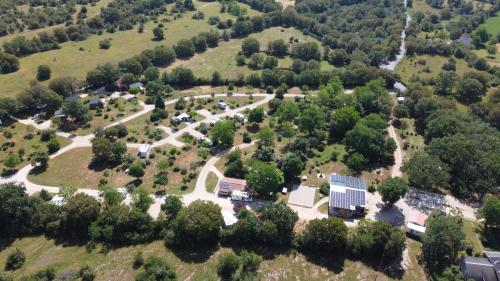 Camping les Campagnes