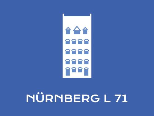 Altstadt - Exklusive 3-Zi-Wohnung für 6 Personen mit 90 qm, großer Dachterrasse, Parkplatz, WLAN, Núremberg (foto 10)