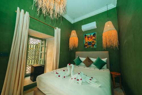 Hotel & Riad Veridis Room Type - Superior Queen Room