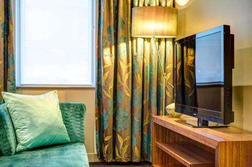 Clayton Hotel London Wall, Londýn (fotografie 5)