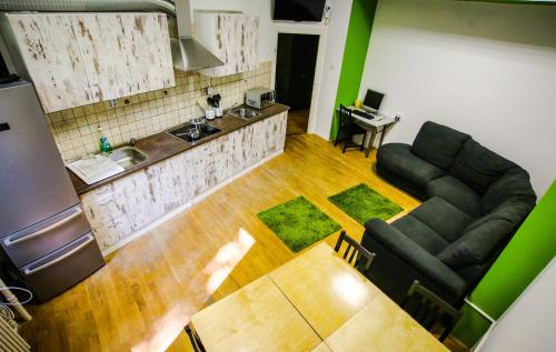 CoolTour Hostel in Budapest
