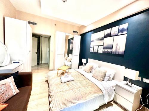 Amazing 1 Bedroom plus Maid room in Laya Residence in JVC, Dubai (foto 9)