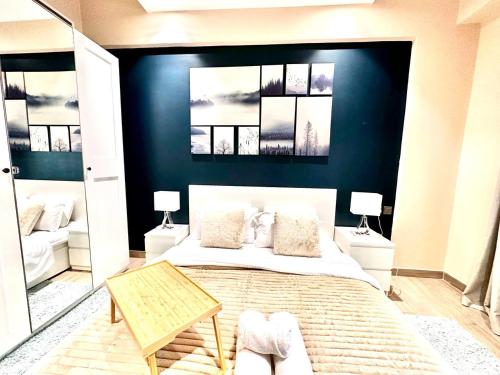 Amazing 1 Bedroom plus Maid room in Laya Residence in JVC, Dubai (foto 6)