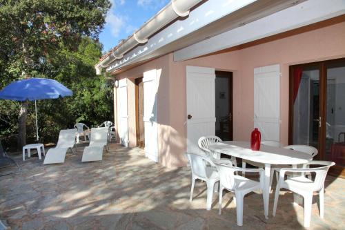 Villa Tizzano, Santa Giulia - Location, gîte - Porto-Vecchio