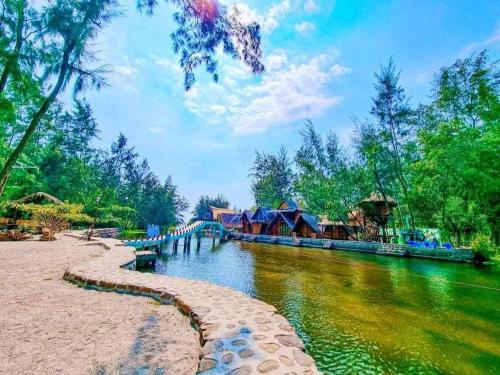 BALI OF LIWA LAGOON & BEACH RESORT