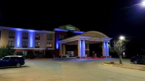 Holiday Inn Express Enid-Highway 412, an IHG Hotel