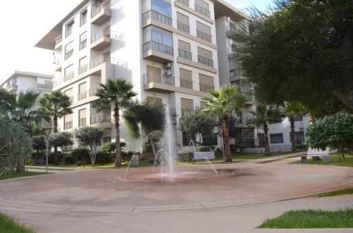 Garden, New Luxury apartment 5 min Casablanca Mohammed V Airport near Mohammed V International Airport