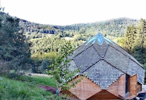 Les habitats de la chaume - Location, gîte - Plainfaing