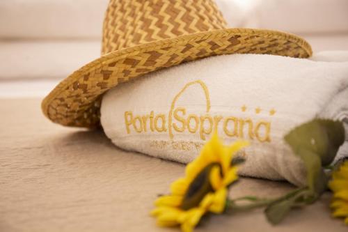 PORTA SOPRANA luxury guest House & spa