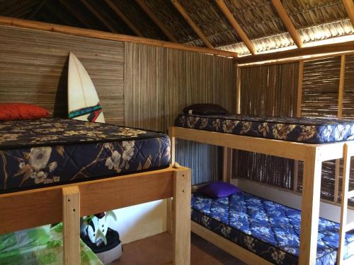 Mondala Hostal Carrizalillo in Puerto Escondido