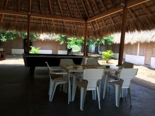 Mondala Hostal Carrizalillo in Puerto Escondido