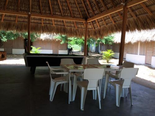 Mondala Hostal Carrizalillo – Puerto Escondido, AR