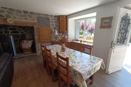 Iekārtas, GITE 6 personnes à Pailherols (GITE 6 personnes a Pailherols) in Pailherols