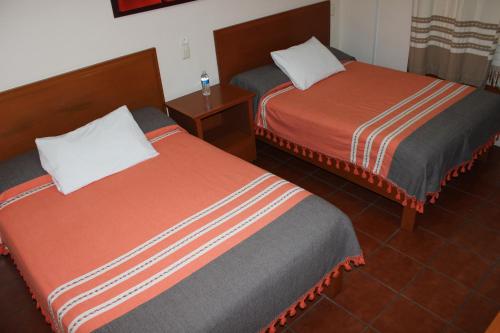 Hotel Oaxaca Mágico – Oaxaca, NE