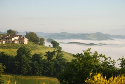 Villa Colticciola Agriturismo Marche