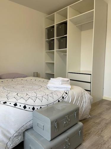 Luxury apartment near CDG