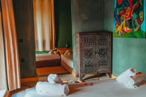 Hotel & Riad Veridis Room Type - Family Room with Balcony