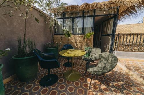 Hotel & Riad Veridis Room Type - Deluxe Double Room
