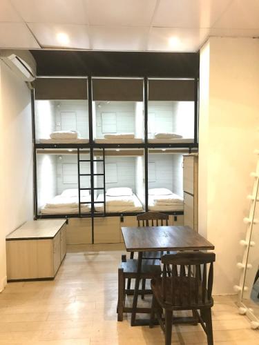 Single Bed in Mixed Dormitory Room image 6