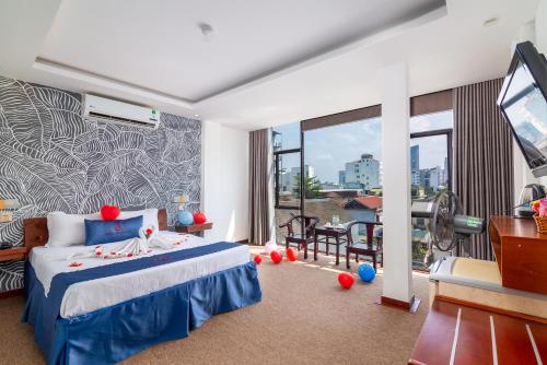 Amona Hotel, Hue