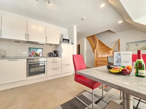 Ferienwohnung Strandperle OG in Norden, Deutschland