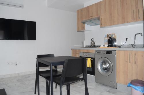 Luxury apartment fully furnished, Casablanca (fotografie 9)